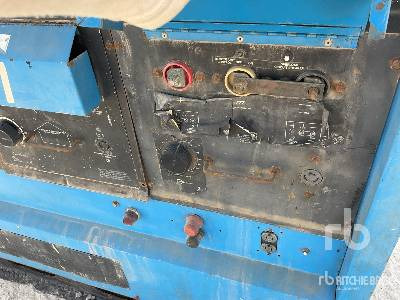 معدات اللحام MILLER Skid-Mounted Multi Operator: صورة 12