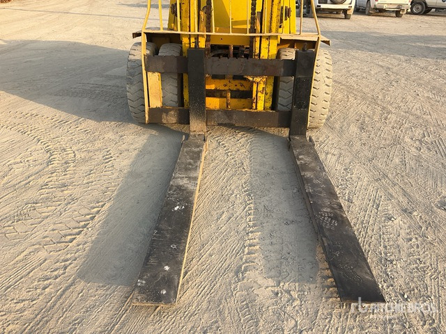 Nissan 022VF05H70U Forklift - رافعة شوكية ديزل: صورة 4 Nissan 022VF05H70U Forklift - رافعة شوكية ديزل: صورة 4