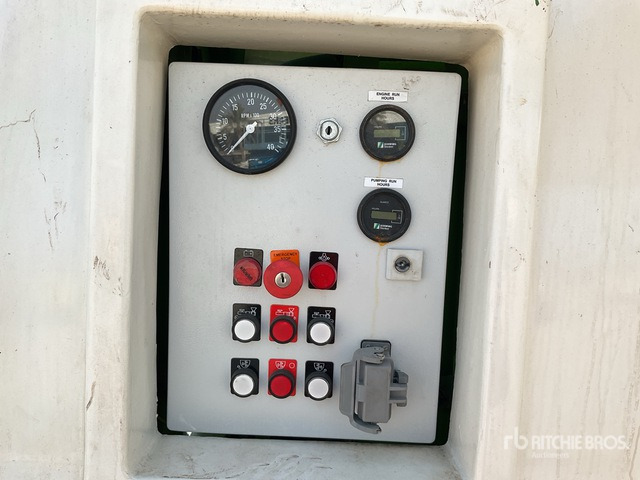 Schwing SP1800 - مضخة خرسانة ثابتة: صورة 5 Schwing SP1800 - مضخة خرسانة ثابتة: صورة 5