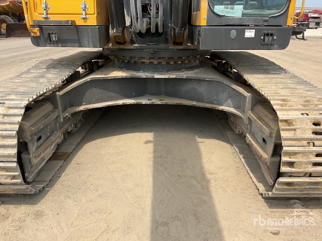 Volvo EC480DL - حفار زاحف: صورة 5 Volvo EC480DL - حفار زاحف: صورة 5