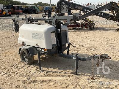WACKER NEUSON LTN6L - برج إنارة: صورة 4 WACKER NEUSON LTN6L - برج إنارة: صورة 4