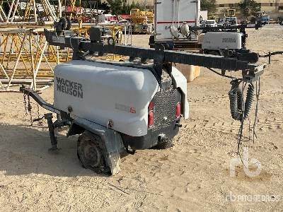 WACKER NEUSON LTN6L - برج إنارة: صورة 2 WACKER NEUSON LTN6L - برج إنارة: صورة 2