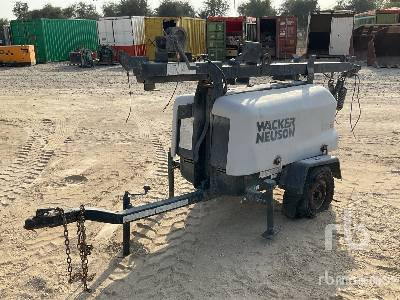 WACKER NEUSON LTN6L - برج إنارة: صورة 1 WACKER NEUSON LTN6L - برج إنارة: صورة 1
