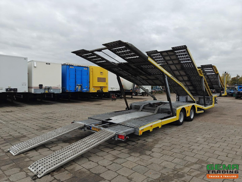 AKSOYLU AKC62-SC 2-Assen BPW - AutoTransporter - 6 Lader - Dubbele Lier 4300KG - Hydr. Pomp - 03/2026 APK - نصف مقطورة نقل سيارات: صورة 1 AKSOYLU AKC62-SC 2-Assen BPW - AutoTransporter - 6 Lader - Dubbele Lier 4300KG - Hydr. Pomp - 03/2026 APK - نصف مقطورة نقل سيارات: صورة 1