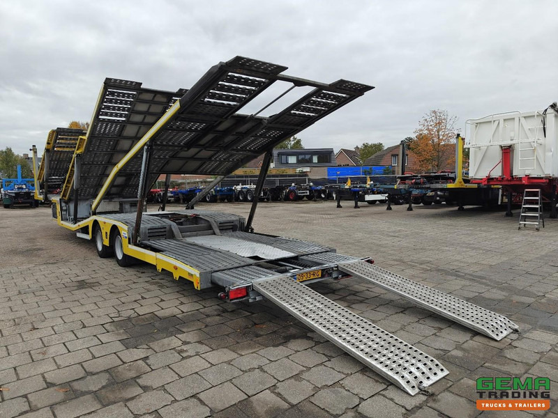 AKSOYLU AKC62-SC 2-Assen BPW - AutoTransporter - 6 Lader - Dubbele Lier 4300KG - Hydr. Pomp - 03/2026 APK - نصف مقطورة نقل سيارات: صورة 5 AKSOYLU AKC62-SC 2-Assen BPW - AutoTransporter - 6 Lader - Dubbele Lier 4300KG - Hydr. Pomp - 03/2026 APK - نصف مقطورة نقل سيارات: صورة 5