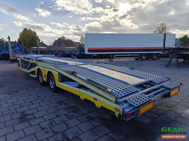 AKSOYLU AKC62-SC 2-Assen BPW - AutoTransporter - 6 Lader - Dubbele Lier 4300KG - Hydr. Pomp - 12/2025 APK - نصف مقطورة نقل سيارات: صورة 3 AKSOYLU AKC62-SC 2-Assen BPW - AutoTransporter - 6 Lader - Dubbele Lier 4300KG - Hydr. Pomp - 12/2025 APK - نصف مقطورة نقل سيارات: صورة 3