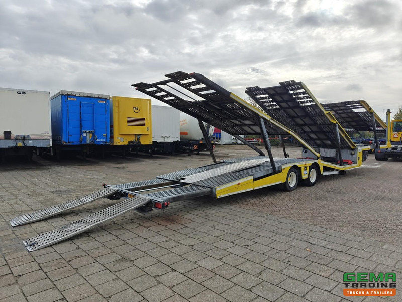 AKSOYLU AKC62-SC 2-Assen BPW - AutoTransporter - 6 Lader - Lier 5000KG - Hydr. Pomp - 04/2026 APK - نصف مقطورة نقل سيارات: صورة 1 AKSOYLU AKC62-SC 2-Assen BPW - AutoTransporter - 6 Lader - Lier 5000KG - Hydr. Pomp - 04/2026 APK - نصف مقطورة نقل سيارات: صورة 1