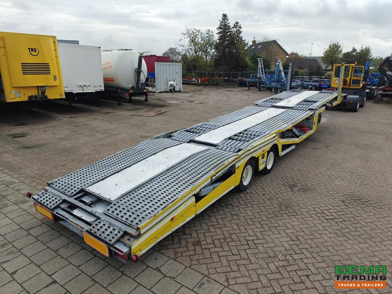 AKSOYLU AKC62-SC 2-Assen BPW - AutoTransporter - 6 Lader - Lier 5000KG - Hydr. Pomp - 04/2026 APK - نصف مقطورة نقل سيارات: صورة 4 AKSOYLU AKC62-SC 2-Assen BPW - AutoTransporter - 6 Lader - Lier 5000KG - Hydr. Pomp - 04/2026 APK - نصف مقطورة نقل سيارات: صورة 4