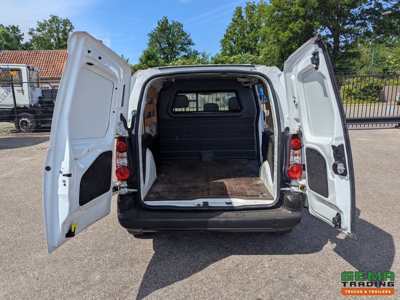 Citroën Berlingo 1.6 HDI Euro5L - Airco - Handgeschakeld - فان المدمجة: صورة 5 Citroën Berlingo 1.6 HDI Euro5L - Airco - Handgeschakeld - فان المدمجة: صورة 5