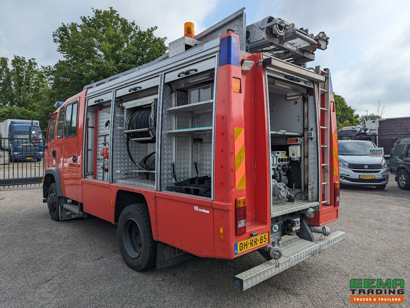 DAF 55.230 4x2 Euro2 Rosenbauer TS09 LD3.000 HD250 T1.600Liters - 9 persoons - 10/2025 APK - شاحنة حريق: صورة 3 DAF 55.230 4x2 Euro2 Rosenbauer TS09 LD3.000 HD250 T1.600Liters - 9 persoons - 10/2025 APK - شاحنة حريق: صورة 3