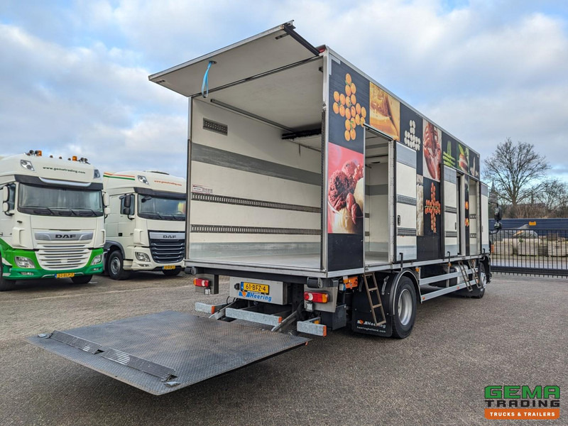 DAF CF 250 FA 4x2 DayCab Euro6 - Koel-VriesBak 7.5m + Carrier Supra 850MT + Laadklep 2000kg - شاحنة ذات مبرد: صورة 3 DAF CF 250 FA 4x2 DayCab Euro6 - Koel-VriesBak 7.5m + Carrier Supra 850MT + Laadklep 2000kg - شاحنة ذات مبرد: صورة 3