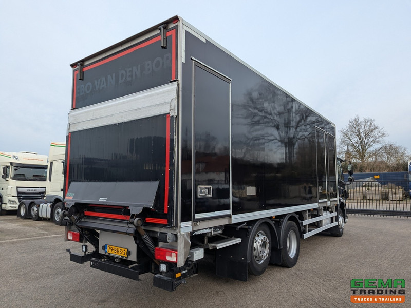 DAF CF 280 FAN 6x2/4 DagCab Euro6 - Koel-VriesBak 7.9m + Carrier Supra 1150MT + Laadklep 2000kg - 10/2025APK - شاحنة ذات مبرد: صورة 5 DAF CF 280 FAN 6x2/4 DagCab Euro6 - Koel-VriesBak 7.9m + Carrier Supra 1150MT + Laadklep 2000kg - 10/2025APK - شاحنة ذات مبرد: صورة 5