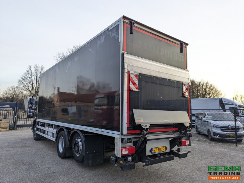 DAF CF 280 FAN 6x2/4 DagCab Euro6 - Koel-VriesBak 7.9m + Carrier Supra 1150MT + Laadklep 2000kg - 10/2025APK - شاحنة ذات مبرد: صورة 5 DAF CF 280 FAN 6x2/4 DagCab Euro6 - Koel-VriesBak 7.9m + Carrier Supra 1150MT + Laadklep 2000kg - 10/2025APK - شاحنة ذات مبرد: صورة 5