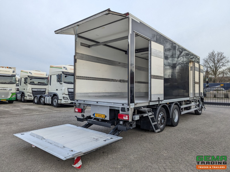 DAF CF 280 FAN 6x2/4 DagCab Euro6 - Koel-VriesBak 7.9m + Carrier Supra 1150MT + Laadklep 2000kg - 10/2025APK - شاحنة ذات مبرد: صورة 4 DAF CF 280 FAN 6x2/4 DagCab Euro6 - Koel-VriesBak 7.9m + Carrier Supra 1150MT + Laadklep 2000kg - 10/2025APK - شاحنة ذات مبرد: صورة 4