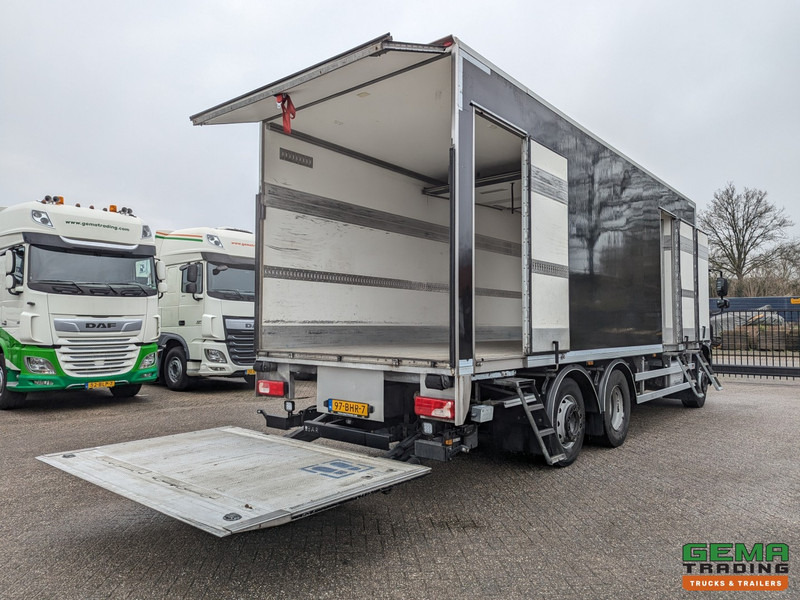 DAF CF 280 FAN 6x2/4 DagCab Euro6 - Koel-VriesBak 7.9m + Carrier Supra 1150MT + Laadklep 2000kg - 10/2025APK - شاحنة ذات مبرد: صورة 4 DAF CF 280 FAN 6x2/4 DagCab Euro6 - Koel-VriesBak 7.9m + Carrier Supra 1150MT + Laadklep 2000kg - 10/2025APK - شاحنة ذات مبرد: صورة 4