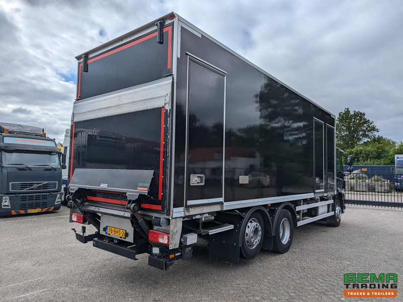 DAF CF 280 FAN 6x2/4 DayCab Euro6A - Koel-VriesBak 7.9m + Carrier Supra 1150MT + Laadklep 2000kg - 10/2025APK - شاحنة ذات مبرد: صورة 5 DAF CF 280 FAN 6x2/4 DayCab Euro6A - Koel-VriesBak 7.9m + Carrier Supra 1150MT + Laadklep 2000kg - 10/2025APK - شاحنة ذات مبرد: صورة 5