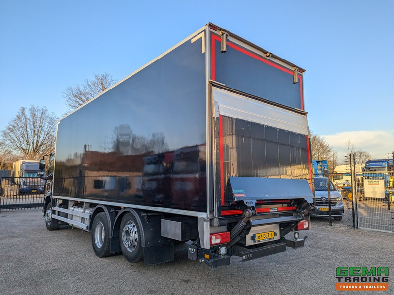 DAF CF 290 FAN 6x2/4 DagCab Euro6 - Koel-VriesBak 7.9m + Carrier Supra 1150MT + Laadklep 2000kg - شاحنة ذات مبرد: صورة 4 DAF CF 290 FAN 6x2/4 DagCab Euro6 - Koel-VriesBak 7.9m + Carrier Supra 1150MT + Laadklep 2000kg - شاحنة ذات مبرد: صورة 4