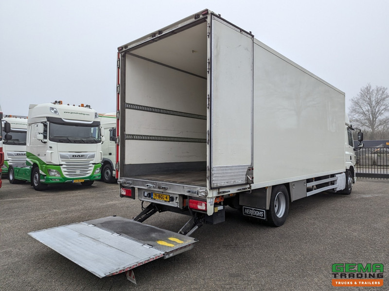 DAF CF 370 FA 4x2 Spacecab Euro6 - GeslotenBak 8.2M + Laadklep 2000kg - HardHouten vloer - 10/2025APK - شاحنة صندوقية: صورة 2 DAF CF 370 FA 4x2 Spacecab Euro6 - GeslotenBak 8.2M + Laadklep 2000kg - HardHouten vloer - 10/2025APK - شاحنة صندوقية: صورة 2