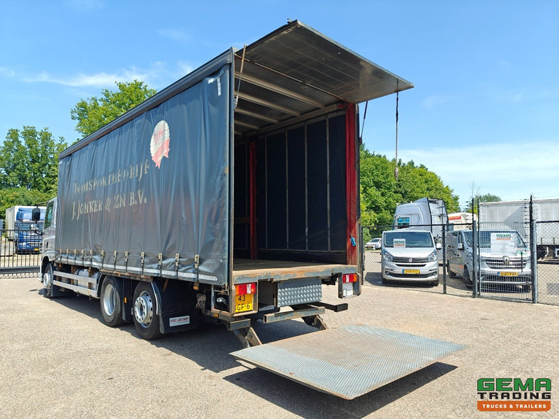 DAF CF 400 FAN 6x2/4 SpaceCab Euro6A - Schuifzeilenbak 7.7m + Laadklep 2000kg - HH Vloer - AanhangerKoppeling - شاحنة ذات ستائر جانبية: صورة 5 DAF CF 400 FAN 6x2/4 SpaceCab Euro6A - Schuifzeilenbak 7.7m + Laadklep 2000kg - HH Vloer - AanhangerKoppeling - شاحنة ذات ستائر جانبية: صورة 5