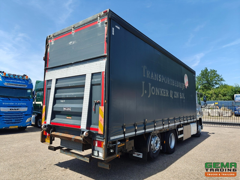 DAF CF 400 FAN 6x2/4 SpaceCab Euro6A - Schuifzeilenbak 7.7m + Laadklep 2000kg - HH Vloer - AanhangerKoppeling - شاحنة ذات ستائر جانبية: صورة 4 DAF CF 400 FAN 6x2/4 SpaceCab Euro6A - Schuifzeilenbak 7.7m + Laadklep 2000kg - HH Vloer - AanhangerKoppeling - شاحنة ذات ستائر جانبية: صورة 4
