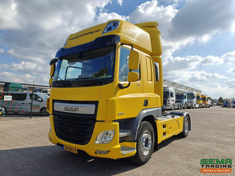 DAF CF 400 FT 4x2 Spacecab Euro6A - Side Skirts - SMARTTacho V2 - رأس تريلا: صورة 1 DAF CF 400 FT 4x2 Spacecab Euro6A - Side Skirts - SMARTTacho V2 - رأس تريلا: صورة 1