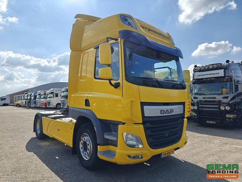 DAF CF 400 FT 4x2 Spacecab Euro6A - Side Skirts - SMARTTacho V2 - رأس تريلا: صورة 2 DAF CF 400 FT 4x2 Spacecab Euro6A - Side Skirts - SMARTTacho V2 - رأس تريلا: صورة 2