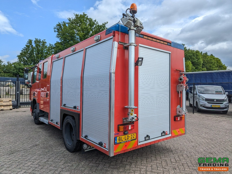 DAF CF65.240 4x2 Euro2 Godiva/Kenbri TS07 LD3.000 HD250 T1.500Liters - 7 persoons - شاحنة حريق: صورة 3 DAF CF65.240 4x2 Euro2 Godiva/Kenbri TS07 LD3.000 HD250 T1.500Liters - 7 persoons - شاحنة حريق: صورة 3