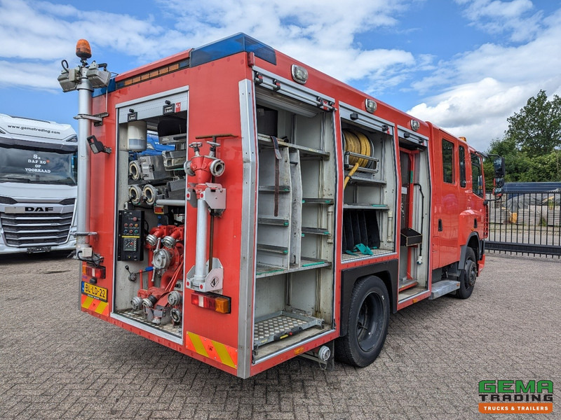 DAF CF65.240 4x2 Euro2 Godiva/Kenbri TS07 LD3.000 HD250 T1.500Liters - 7 persoons - شاحنة حريق: صورة 2 DAF CF65.240 4x2 Euro2 Godiva/Kenbri TS07 LD3.000 HD250 T1.500Liters - 7 persoons - شاحنة حريق: صورة 2