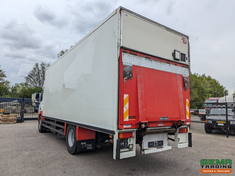 DAF CF85.410 4x2 Spacecab Euro5 - Geïsoleerde bak 7.6m - Laadklep 1500kg - Reservewiel - شاحنة صندوقية: صورة 3 DAF CF85.410 4x2 Spacecab Euro5 - Geïsoleerde bak 7.6m - Laadklep 1500kg - Reservewiel - شاحنة صندوقية: صورة 3