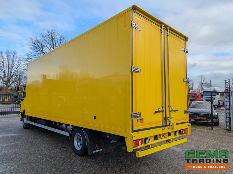 DAF FA LF210 4x2 Daycab Euro6 Automaat - Gesloten bak 7M - ALU Opbouw (V703) - شاحنة صندوقية: صورة 4 DAF FA LF210 4x2 Daycab Euro6 Automaat - Gesloten bak 7M - ALU Opbouw (V703) - شاحنة صندوقية: صورة 4