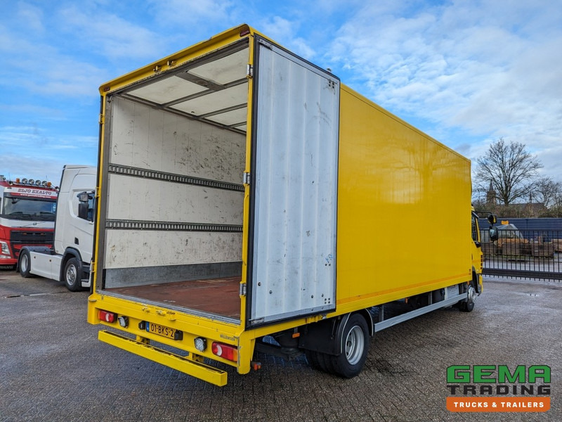 DAF FA LF210 4x2 Daycab Euro6 Automaat - Gesloten bak 7M - ALU Opbouw (V703) - شاحنة صندوقية: صورة 3 DAF FA LF210 4x2 Daycab Euro6 Automaat - Gesloten bak 7M - ALU Opbouw (V703) - شاحنة صندوقية: صورة 3