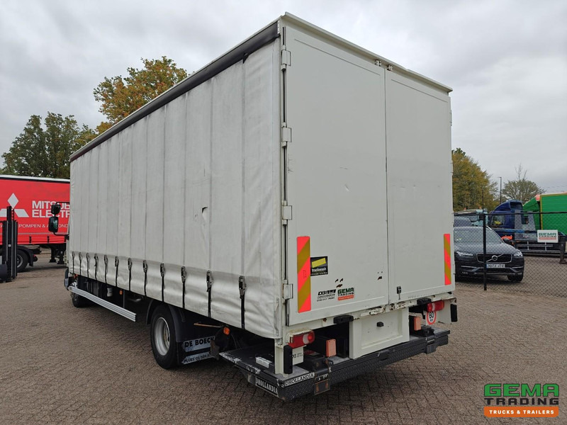 DAF FA LF45.140 4x2 Dagcab Euro4 - 12T - Schuifzeilen/Geslotenbak 6.9m + Laadklep 1500kg - 66.000km Origineel! - Handgeschakeld - شاحنة ذات ستائر جانبية: صورة 3 DAF FA LF45.140 4x2 Dagcab Euro4 - 12T - Schuifzeilen/Geslotenbak 6.9m + Laadklep 1500kg - 66.000km Origineel! - Handgeschakeld - شاحنة ذات ستائر جانبية: صورة 3