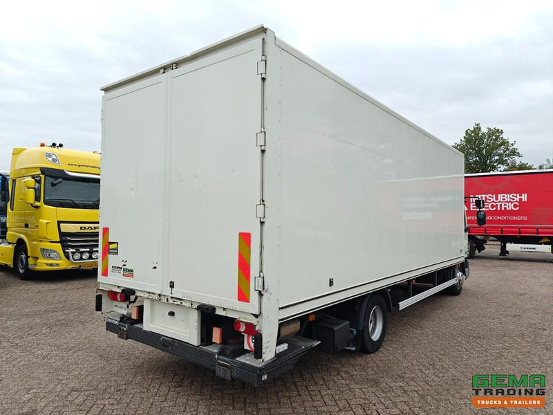 DAF FA LF45.140 4x2 Dagcab Euro4 - 12T - Schuifzeilen/Geslotenbak 6.9m + Laadklep 1500kg - 66.000km Origineel! - Handgeschakeld - شاحنة ذات ستائر جانبية: صورة 5 DAF FA LF45.140 4x2 Dagcab Euro4 - 12T - Schuifzeilen/Geslotenbak 6.9m + Laadklep 1500kg - 66.000km Origineel! - Handgeschakeld - شاحنة ذات ستائر جانبية: صورة 5