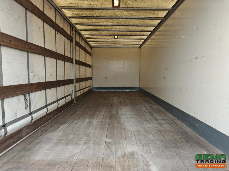 DAF FA LF45.140 4x2 Dagcab Euro4 - 12T - Schuifzeilen/Geslotenbak 6.9m + Laadklep 1500kg - 66.000km Origineel! - Handgeschakeld - شاحنة ذات ستائر جانبية: صورة 4 DAF FA LF45.140 4x2 Dagcab Euro4 - 12T - Schuifzeilen/Geslotenbak 6.9m + Laadklep 1500kg - 66.000km Origineel! - Handgeschakeld - شاحنة ذات ستائر جانبية: صورة 4