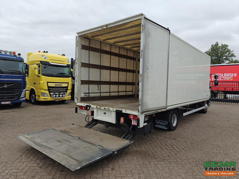 DAF FA LF45.140 4x2 Dagcab Euro4 - 12T - Schuifzeilen/Geslotenbak 6.9m + Laadklep 1500kg - 66.000km Origineel! - Handgeschakeld - شاحنة ذات ستائر جانبية: صورة 2 DAF FA LF45.140 4x2 Dagcab Euro4 - 12T - Schuifzeilen/Geslotenbak 6.9m + Laadklep 1500kg - 66.000km Origineel! - Handgeschakeld - شاحنة ذات ستائر جانبية: صورة 2