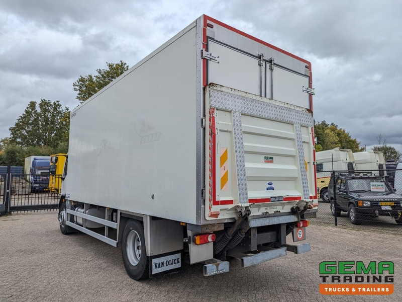 DAF FA LF55.300 4x2 Sleepcab 18T Euro5 Koel-VriesBak 6.45m + Carrier Supra 750 - Laadklep 1500KG (V781) - شاحنة متساوية الحرارة: صورة 5 DAF FA LF55.300 4x2 Sleepcab 18T Euro5 Koel-VriesBak 6.45m + Carrier Supra 750 - Laadklep 1500KG (V781) - شاحنة متساوية الحرارة: صورة 5
