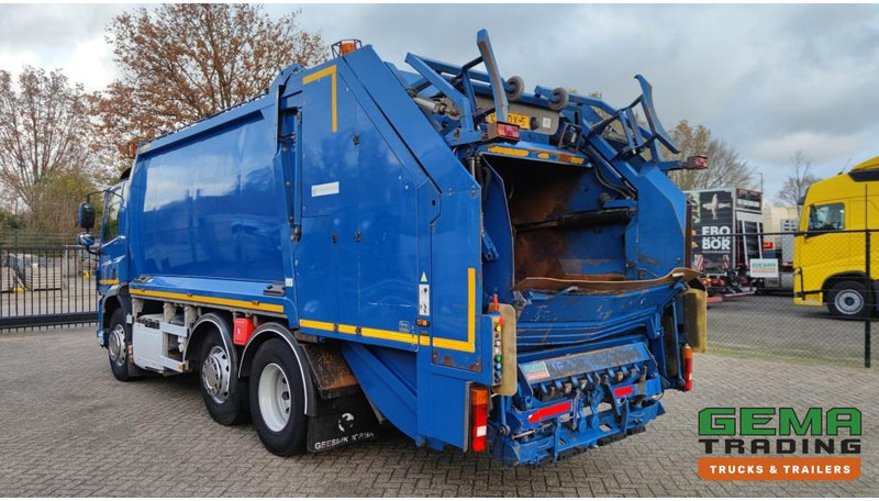 DAF FAG CF290 6x2 Daycab Euro6 - Geesink GPMIII 20H25 GCB 500/1000 - Weegsysteem (V661) - شاحنة قمامة: صورة 4 DAF FAG CF290 6x2 Daycab Euro6 - Geesink GPMIII 20H25 GCB 500/1000 - Weegsysteem (V661) - شاحنة قمامة: صورة 4