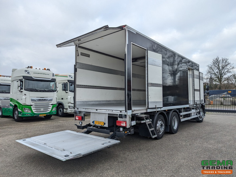 DAF FAN CF280 6x2/4 DayCab Euro6 - Koel-VriesBak 7.9m + Carrier Supra 1150MT + Laadklep 2000kg - 10/2025APK - شاحنة ذات مبرد: صورة 2 DAF FAN CF280 6x2/4 DayCab Euro6 - Koel-VriesBak 7.9m + Carrier Supra 1150MT + Laadklep 2000kg - 10/2025APK - شاحنة ذات مبرد: صورة 2