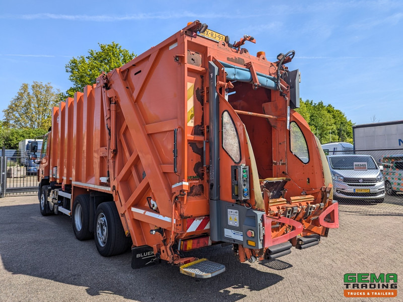 DAF FAN CF75.250 6x2/4 Dagcabine Euro5 - MOL/VDK Pusher 2000 OB + Terberg TCA-DELW-2 - 08/2025APK - شاحنة قمامة: صورة 5 DAF FAN CF75.250 6x2/4 Dagcabine Euro5 - MOL/VDK Pusher 2000 OB + Terberg TCA-DELW-2 - 08/2025APK - شاحنة قمامة: صورة 5