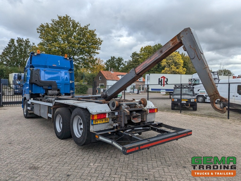 DAF FAS CF85.410 6x2 Euro5 FAS CF85.410 6x2 Spacecab Euro5 - HaakarmSysteem AJK 20T - KlapBumper - Vangmuilkoppeling - Lift-As (V816) - شاحنة برافعة خطافية: صورة 2 DAF FAS CF85.410 6x2 Euro5 FAS CF85.410 6x2 Spacecab Euro5 - HaakarmSysteem AJK 20T - KlapBumper - Vangmuilkoppeling - Lift-As (V816) - شاحنة برافعة خطافية: صورة 2