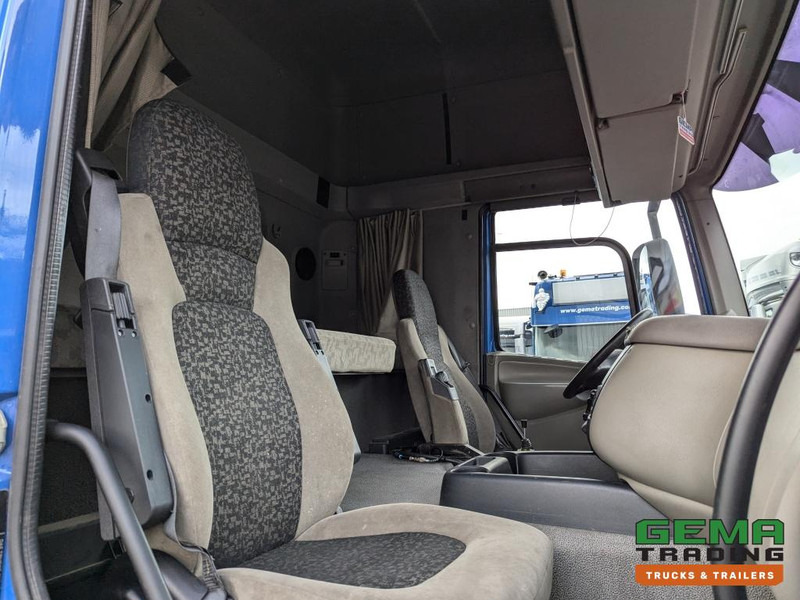 شاحنة برافعة خطافية DAF FAS CF85.410 6x2 Euro5 FAS CF85.410 6x2 Spacecab Euro5 - HaakarmSysteem AJK 20T - KlapBumper - Vangmuilkoppeling - Lift-As: صورة 18