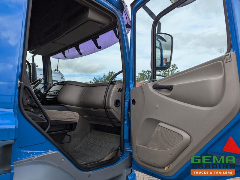 شاحنة برافعة خطافية DAF FAS CF85.410 6x2 Euro5 FAS CF85.410 6x2 Spacecab Euro5 - HaakarmSysteem AJK 20T - KlapBumper - Vangmuilkoppeling - Lift-As: صورة 14