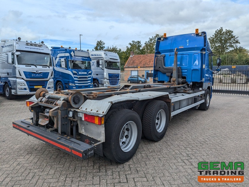 DAF FAS CF85.410 6x2 Euro5 FAS CF85.410 6x2 Spacecab Euro5 - HaakarmSysteem AJK 20T - KlapBumper - Vangmuilkoppeling - Lift-As - شاحنة برافعة خطافية: صورة 4 DAF FAS CF85.410 6x2 Euro5 FAS CF85.410 6x2 Spacecab Euro5 - HaakarmSysteem AJK 20T - KlapBumper - Vangmuilkoppeling - Lift-As - شاحنة برافعة خطافية: صورة 4