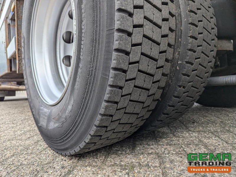 شاحنة برافعة خطافية DAF FAS CF85.410 6x2 Euro5 FAS CF85.410 6x2 Spacecab Euro5 - HaakarmSysteem AJK 20T - KlapBumper - Vangmuilkoppeling - Lift-As: صورة 20