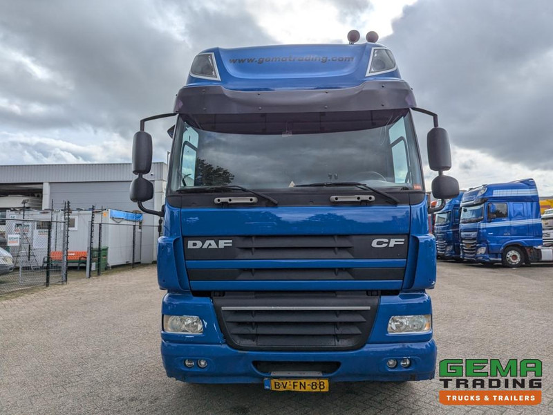 شاحنة برافعة خطافية DAF FAS CF85.410 6x2 Euro5 FAS CF85.410 6x2 Spacecab Euro5 - HaakarmSysteem AJK 20T - KlapBumper - Vangmuilkoppeling - Lift-As: صورة 8