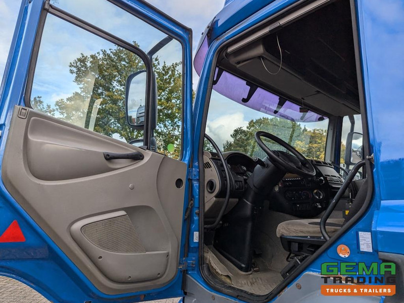 شاحنة برافعة خطافية DAF FAS CF85.410 6x2 Euro5 FAS CF85.410 6x2 Spacecab Euro5 - HaakarmSysteem AJK 20T - KlapBumper - Vangmuilkoppeling - Lift-As: صورة 13