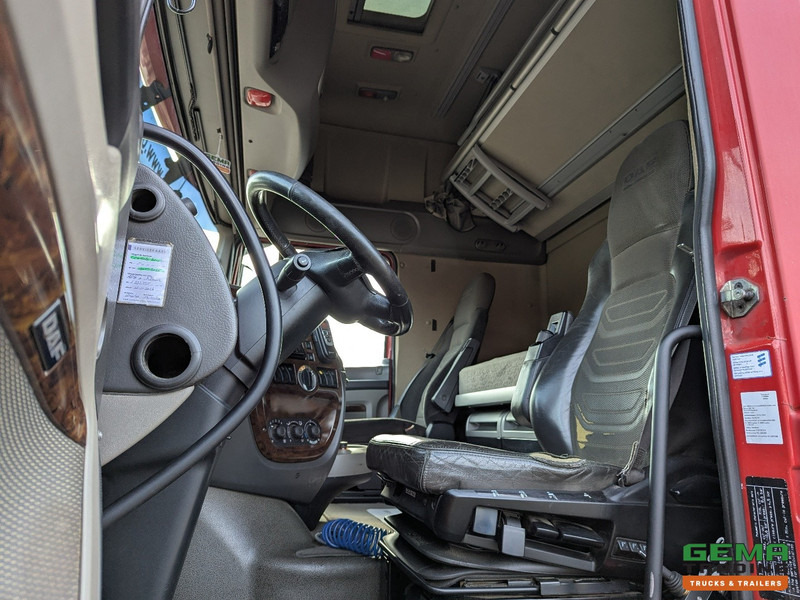 DAF FAS XF105.460 6x2 SuperSpaceCab Euro5 - VDL Haakarm Systeem 20T - Dubbele Vangmuil - LiftAs - 11/2025 APK - شاحنة برافعة خطافية: صورة 5 DAF FAS XF105.460 6x2 SuperSpaceCab Euro5 - VDL Haakarm Systeem 20T - Dubbele Vangmuil - LiftAs - 11/2025 APK - شاحنة برافعة خطافية: صورة 5
