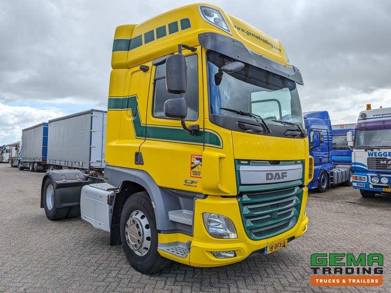 DAF FT CF400 4x2 Euro6 FT CF400 4x2 Spacecab Euro6 - (T1413) - مقطورة السحب: صورة 2 DAF FT CF400 4x2 Euro6 FT CF400 4x2 Spacecab Euro6 - (T1413) - مقطورة السحب: صورة 2
