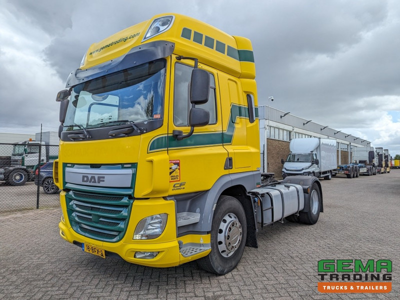 DAF FT CF400 4x2 Euro6 FT CF400 4x2 Spacecab Euro6 - (T1413) - مقطورة السحب: صورة 1 DAF FT CF400 4x2 Euro6 FT CF400 4x2 Spacecab Euro6 - (T1413) - مقطورة السحب: صورة 1