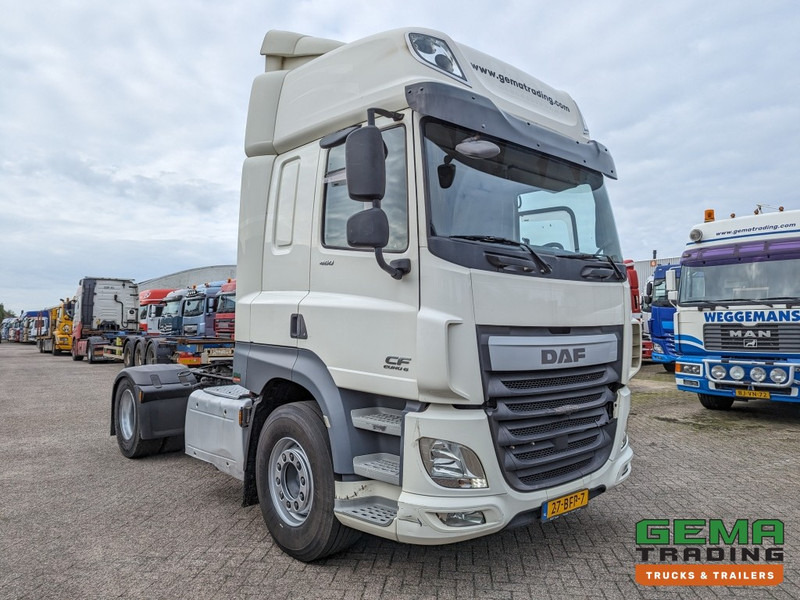 DAF FT CF460 4x2 Euro6 FT CF460 4x2 Spacecab Euro6 - Automaat - ADR equipped - مقطورة السحب: صورة 2 DAF FT CF460 4x2 Euro6 FT CF460 4x2 Spacecab Euro6 - Automaat - ADR equipped - مقطورة السحب: صورة 2
